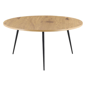 Mesa de centro Farsund 80x40cm en.casa