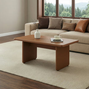 Mesa de centro Gäljami rectangular 100x55x44cm [en.casa]