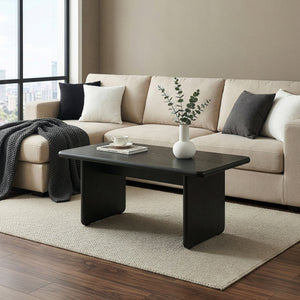 Mesa de centro Gäljami rectangular 100x55x44cm [en.casa]