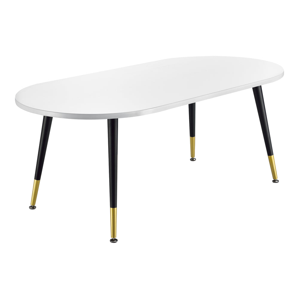 Mesa de centro Fontana 47x120x60 cm en varios colores en.casa - premiumXL