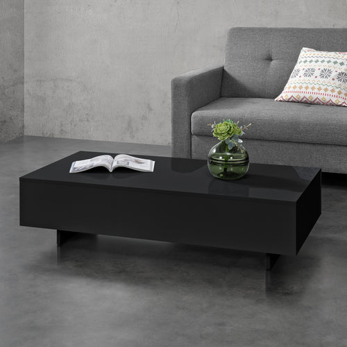 Mesa de centro Lärketorp 115x55x31 cm en varios colores en.casa - premiumXL