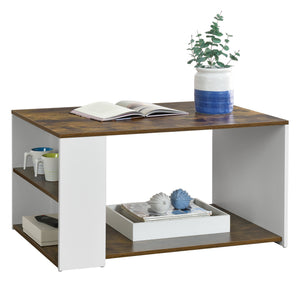 Mesa de centro Filipstad 43x71x56 cm varios colores en.casa