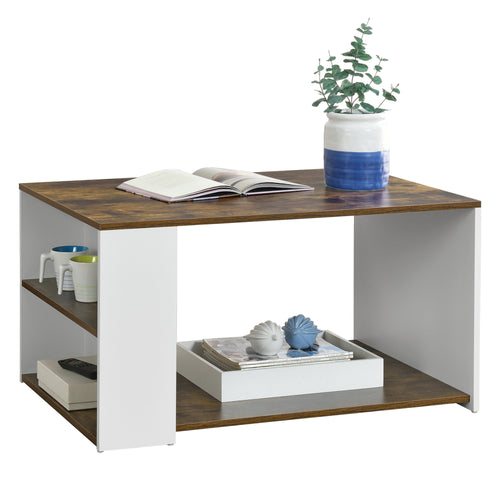 Mesa de centro Filipstad 43x71x56 cm varios colores en.casa