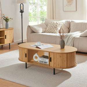 Mesa de centro Tvedestrand [en.casa]