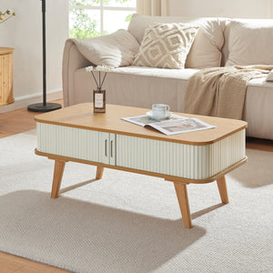 Mesa de centro Tysvær [en.casa]