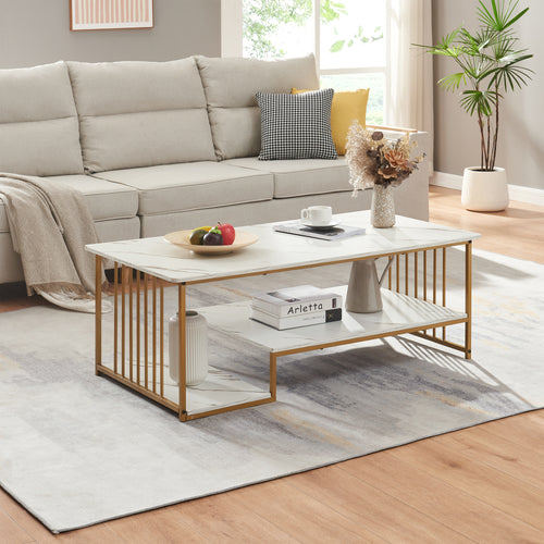 Mesa de centro Klibro [en.casa]