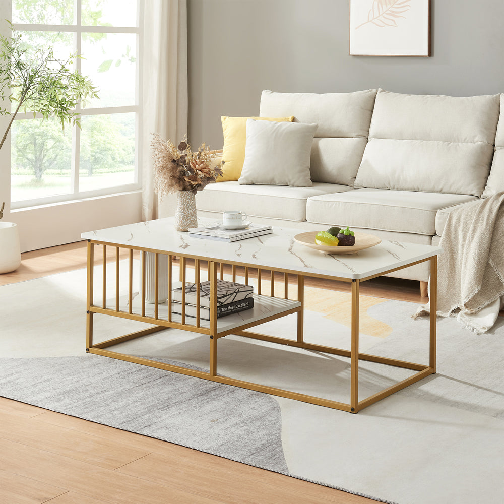 Mesa de centro Raukurg [en.casa]