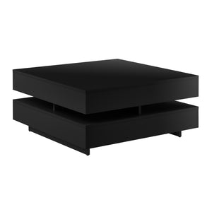 Mesa de centro Märsta 75 x 75 x 35,5 cm en varios colores en.casa