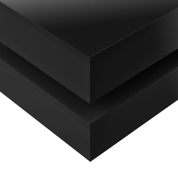 Mesa de centro Märsta 75 x 75 x 35,5 cm en varios colores en.casa