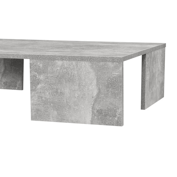 Mesa de centro 90x60x20cm varios colores en.casa