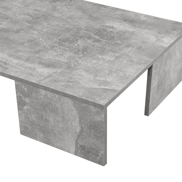 Mesa de centro 90x60x20cm varios colores en.casa