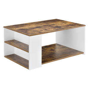 Mesa de centro Filipstad 43x71x56 cm varios colores en.casa
