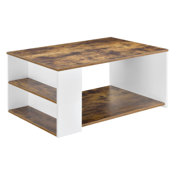 Mesa de centro Filipstad 43x71x56 cm varios colores en.casa