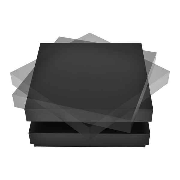 Mesa de centro Florencia 76x76x38 cm [en.casa]