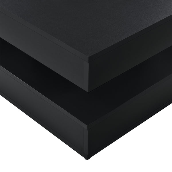 Mesa de centro Florencia 76x76x38 cm [en.casa]