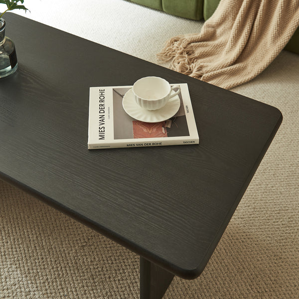 Mesa de centro Gäljami rectangular 100x55x44cm [en.casa]