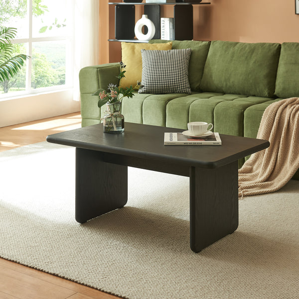 Mesa de centro Gäljami rectangular 100x55x44cm [en.casa]