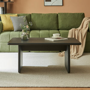 Mesa de centro Gäljami rectangular 100x55x44cm [en.casa]