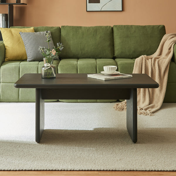Mesa de centro Gäljami rectangular 100x55x44cm [en.casa]