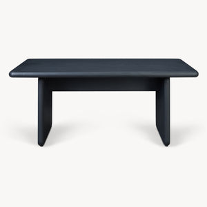 Mesa de centro Gäljami rectangular 100x55x44cm [en.casa]