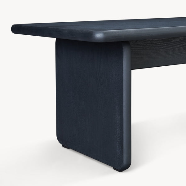 Mesa de centro Gäljami rectangular 100x55x44cm [en.casa]