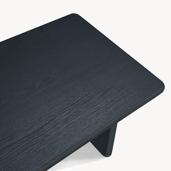 Mesa de centro Gäljami rectangular 100x55x44cm [en.casa]