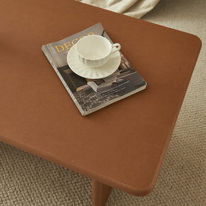 Mesa de centro Gäljami rectangular 100x55x44cm [en.casa]