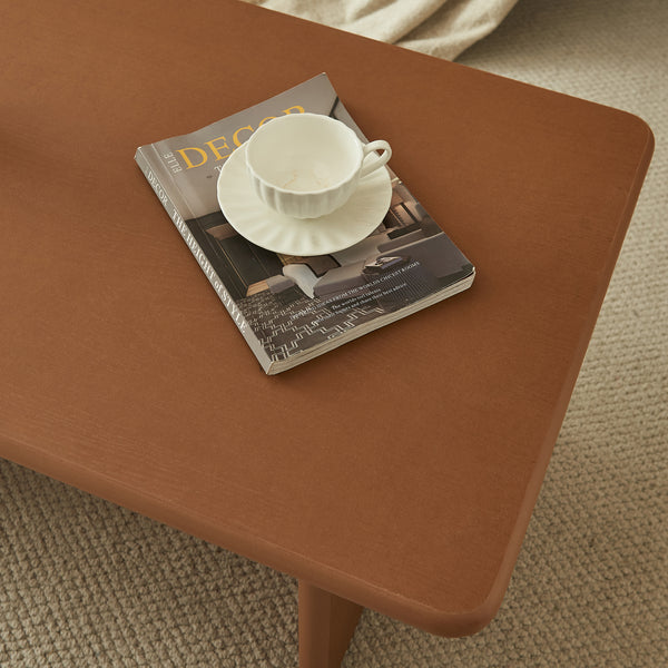 Mesa de centro Gäljami rectangular 100x55x44cm [en.casa]