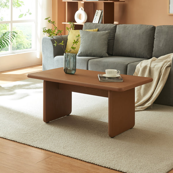 Mesa de centro Gäljami rectangular 100x55x44cm [en.casa]