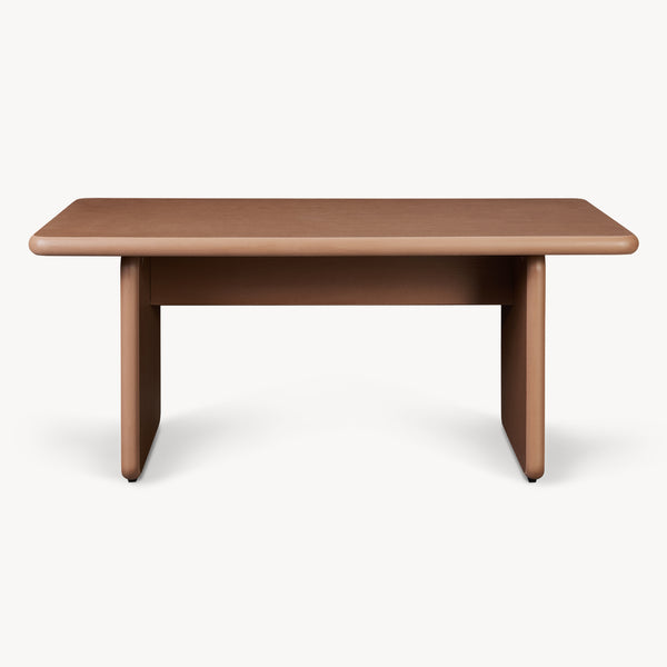 Mesa de centro Gäljami rectangular 100x55x44cm [en.casa]