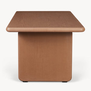 Mesa de centro Gäljami rectangular 100x55x44cm [en.casa]