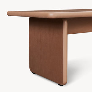 Mesa de centro Gäljami rectangular 100x55x44cm [en.casa]