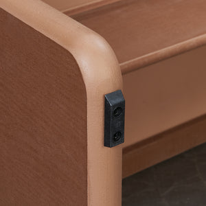 Mesa de centro Gäljami rectangular 100x55x44cm [en.casa]