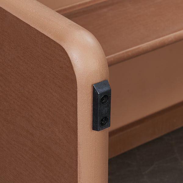 Mesa de centro Gäljami rectangular 100x55x44cm [en.casa]