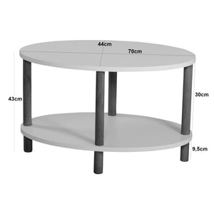 Mesa de centro Højreby [en.casa]