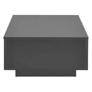 Mesa de centro Kagiso 95x60x31 cm 4 cajones varios colores en.casa