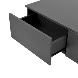 Mesa de centro Kagiso 95x60x31 cm 4 cajones varios colores en.casa