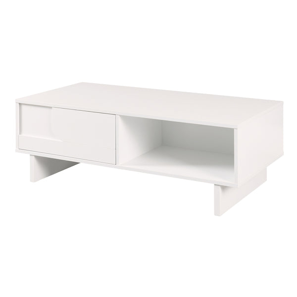 Mesa de centro Katanshumn con espacio de almacenamiento 110x55x39 cm [en.casa]