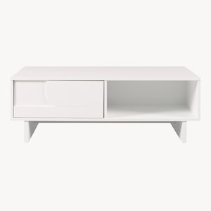 Mesa de centro Katanshumn con espacio de almacenamiento 110x55x39 cm [en.casa]