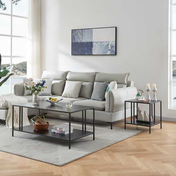 Mesa de centro Kumlinge [en.casa]