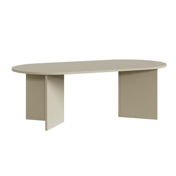 Mesa de centro Kynd 119x60x40 cm [en.casa]