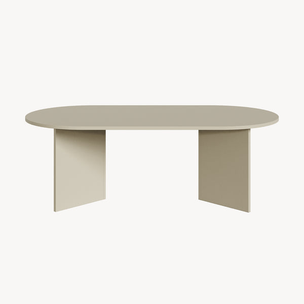 Mesa de centro Kynd 119x60x40 cm [en.casa]
