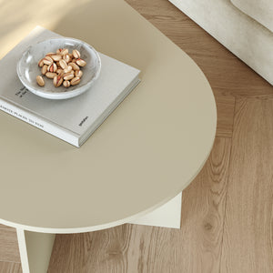 Mesa de centro Kynd 119x60x40 cm [en.casa]