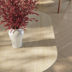 Mesa de centro Kynd 119x60x40 cm [en.casa]