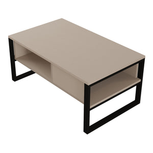 Mesa de centro Laukaa [en.casa]