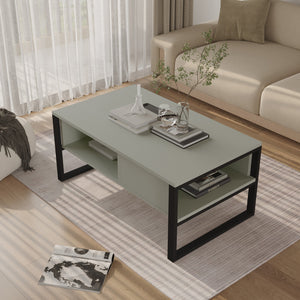 Mesa de centro Laukaa [en.casa]