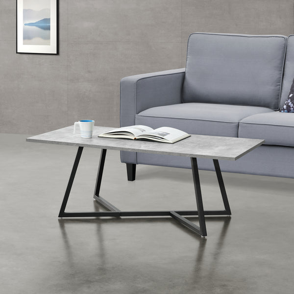 Mesa de centro Mosta 120 x 60 x 45 cm varios colores en.casa