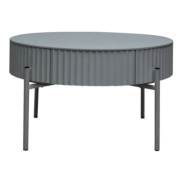Mesa de centro Rill con cajón [en.casa]