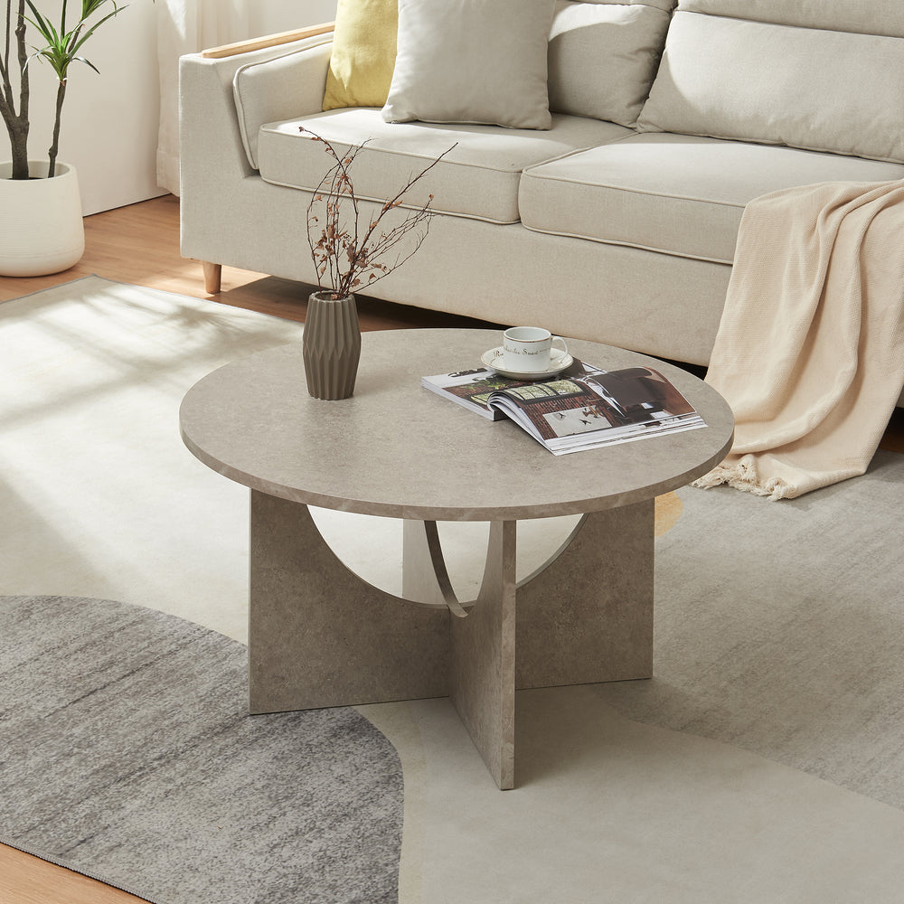 Mesa de centro Rindal [en.casa]