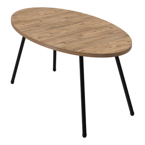 Mesa de centro Skærbæk 43 x 90 x 50 cm en varios colores [en.casa]